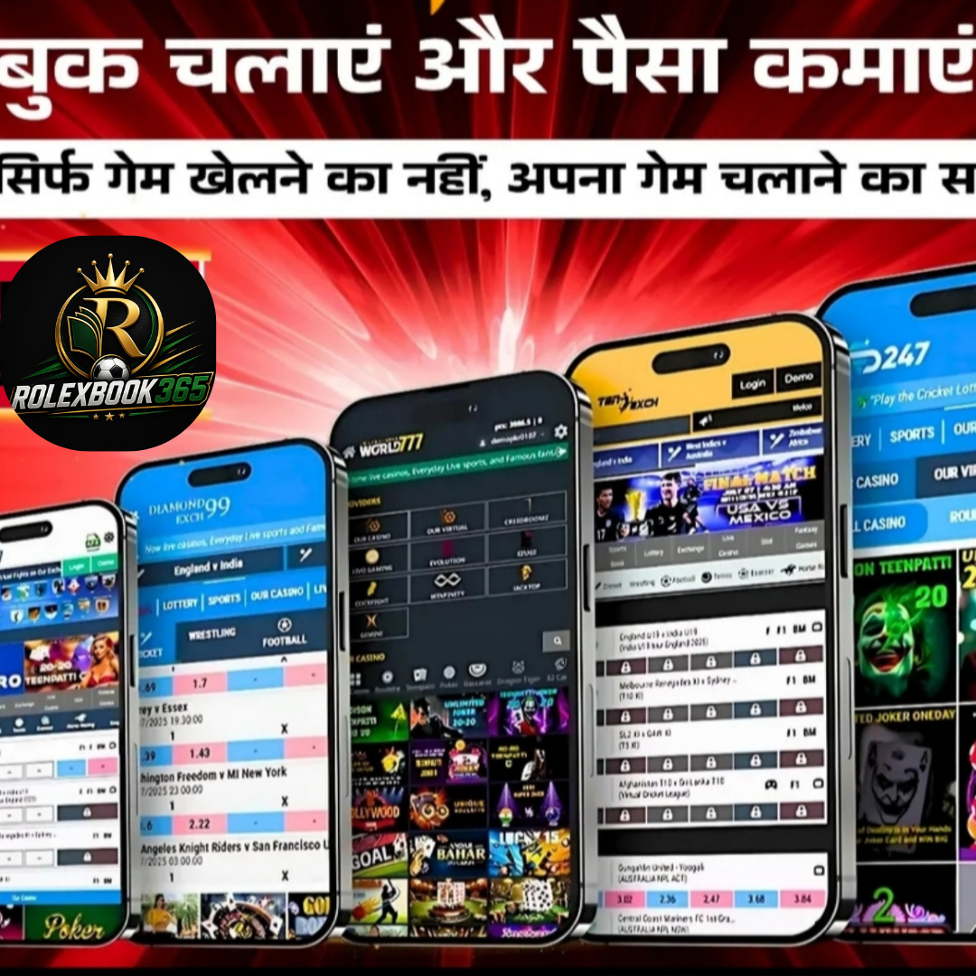 iGaming platform dashboard for online gaming businesses